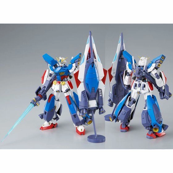Gundam 1/100 MG F90II I-Type Model Kit Exclusive