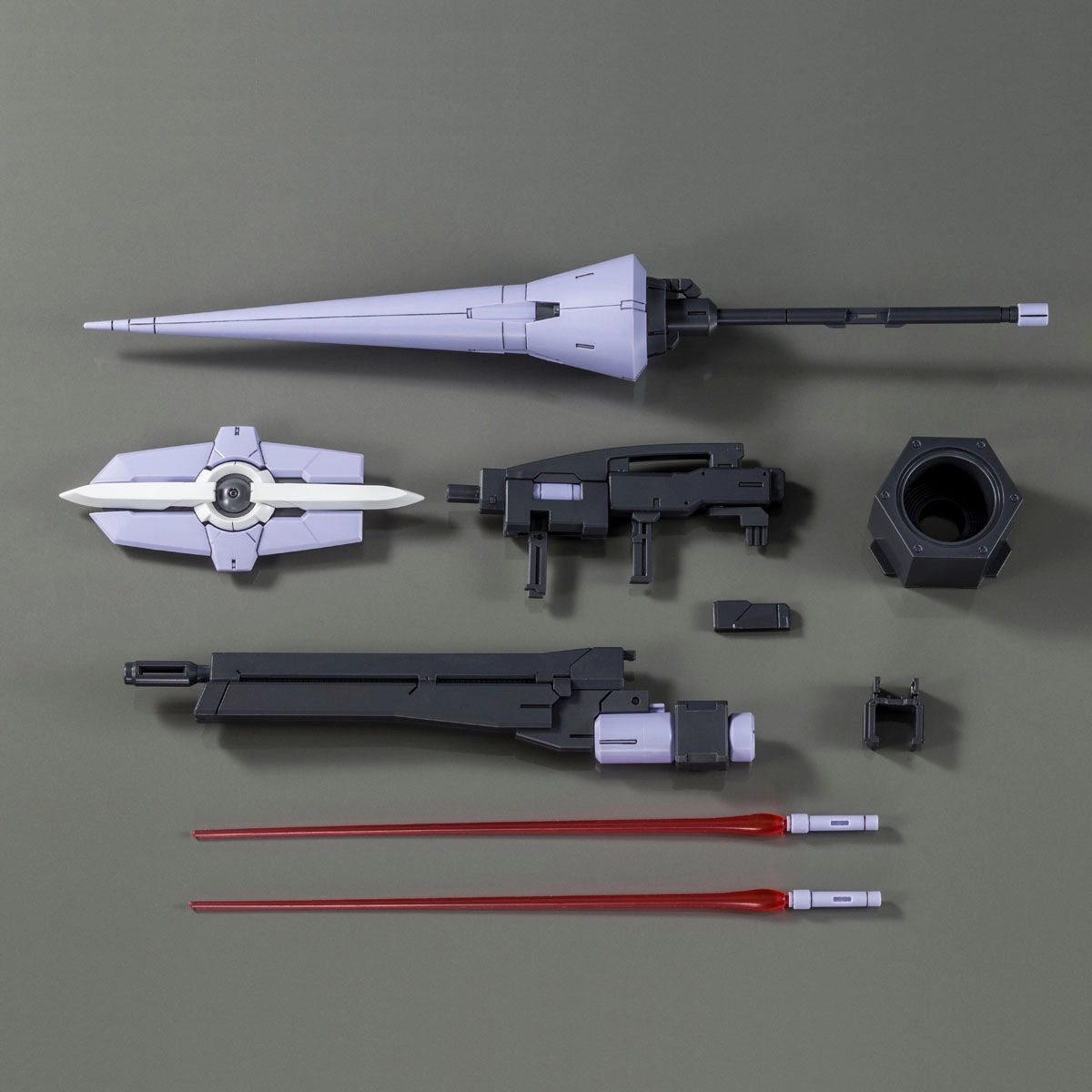 Gundam 1/100 MG GN-X III ESF Colors GNX-609T Premium Bandai Limited Exclusive Model Kit