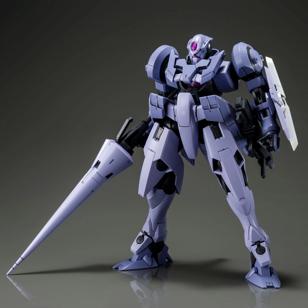 Gundam 1/100 MG GN-X III ESF Colors GNX-609T Premium Bandai Limited Exclusive Model Kit