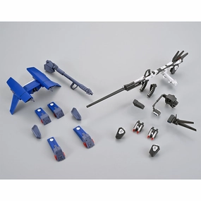 Gundam 1/100 MG Gundam F90 Mission Pack A-Type & L-Type for F90 Gundam Model Kit Exclusive