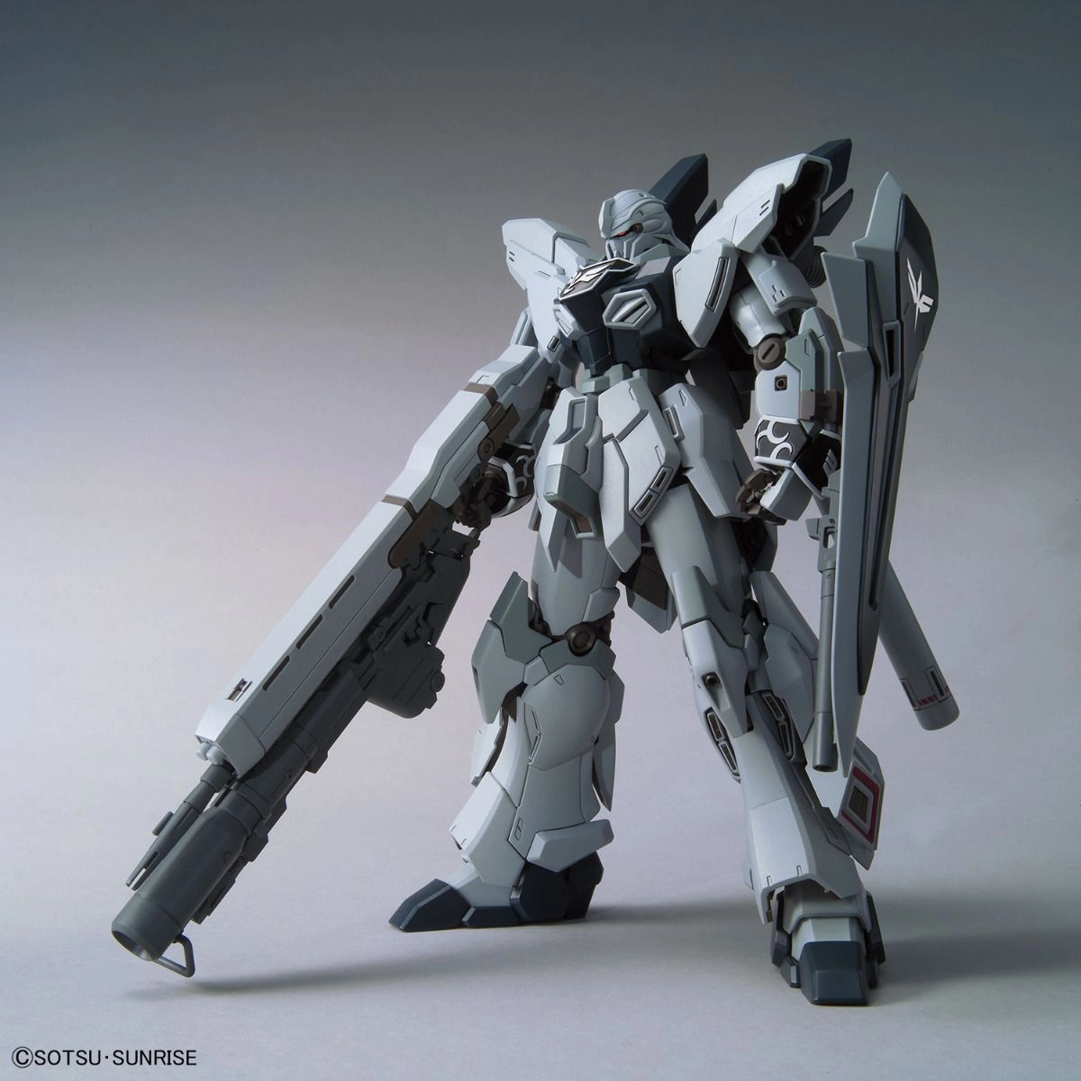 Gundam 1/100 MG Narrative MSN-06S-2 Sinanju Stein Narrative Ver Model Kit