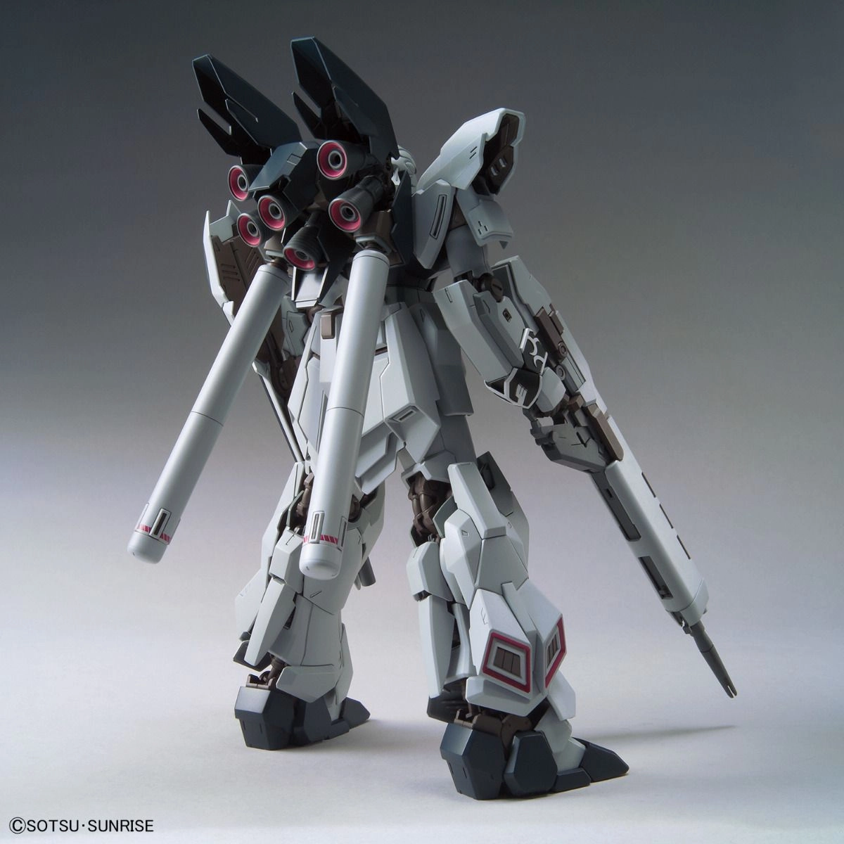 Gundam 1/100 MG Narrative MSN-06S-2 Sinanju Stein Narrative Ver Model Kit