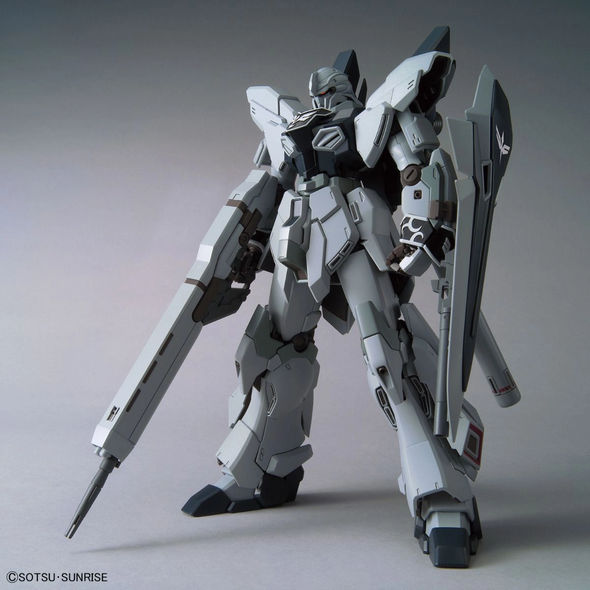 Gundam 1/100 MG Narrative MSN-06S-2 Sinanju Stein Narrative Ver Model Kit