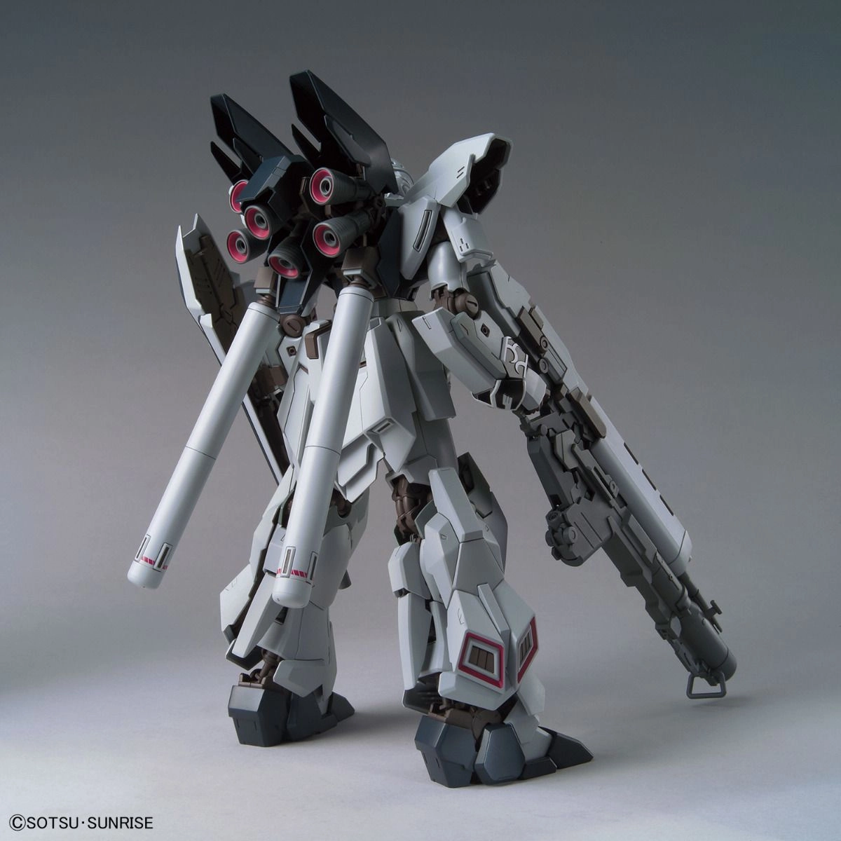 Gundam 1/100 MG Narrative MSN-06S-2 Sinanju Stein Narrative Ver Model Kit