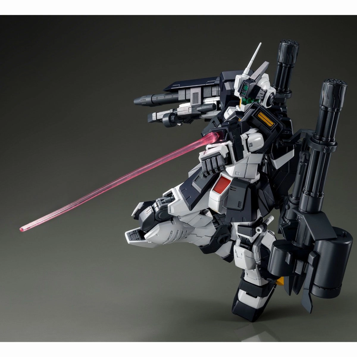 Gundam 1/100 MG RGM-79DO GM Dominance Philip Huges Custom Model Kit Exclusive