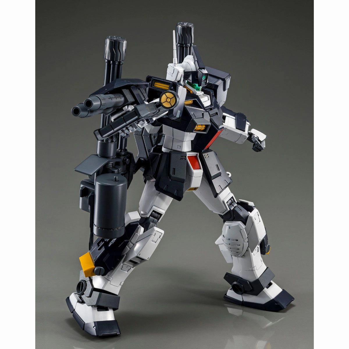 Gundam 1/100 MG RGM-79DO GM Dominance Philip Huges Custom Model Kit Exclusive