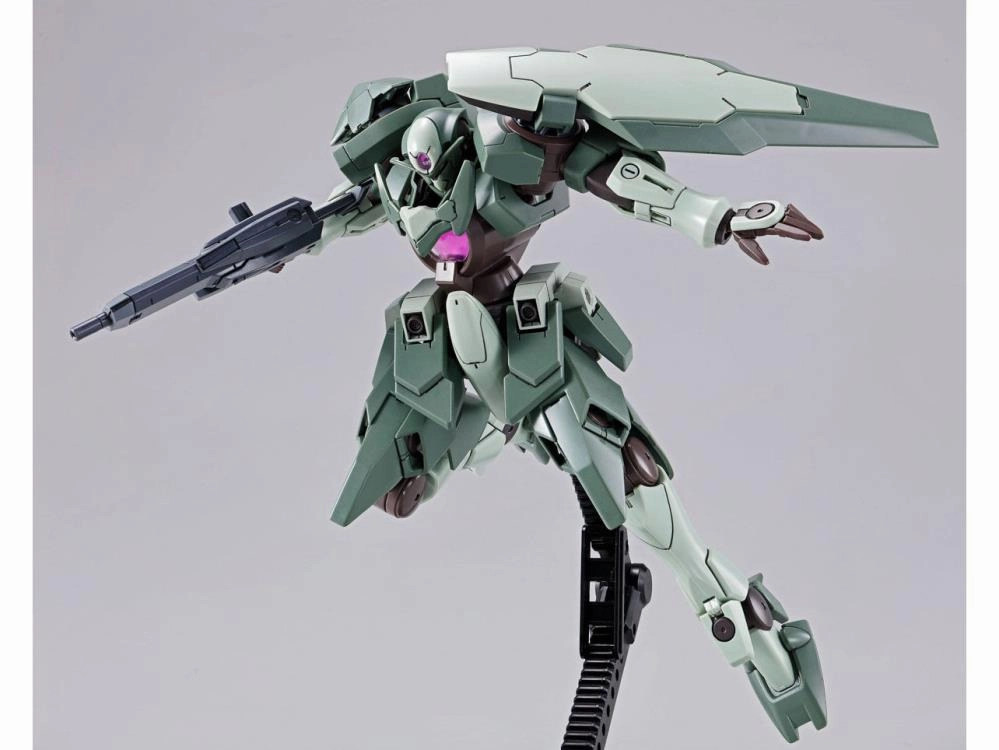 Gundam 1/144 HG 00 A Wakening of the Trailblazer GN-803T GN-XIV (4) [Mass Production Type] Model Kit Exclusive
