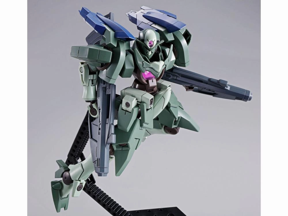 Gundam 1/144 HG 00 A Wakening of the Trailblazer GN-803T GN-XIV (4) [Mass Production Type] Model Kit Exclusive