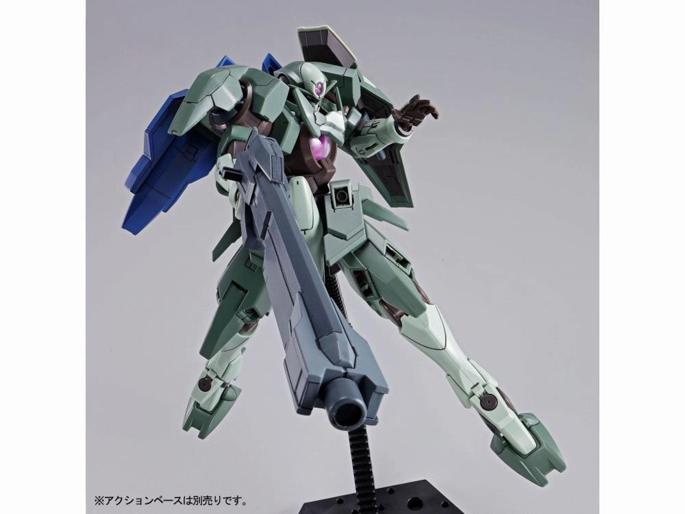 Gundam 1/144 HG 00 A Wakening of the Trailblazer GN-803T GN-XIV (4) [Mass Production Type] Model Kit Exclusive