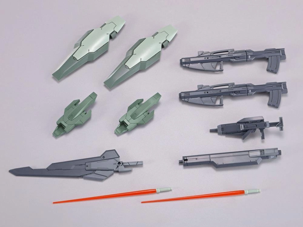 Gundam 1/144 HG 00 A Wakening of the Trailblazer GN-803T GN-XIV (4) [Mass Production Type] Model Kit Exclusive
