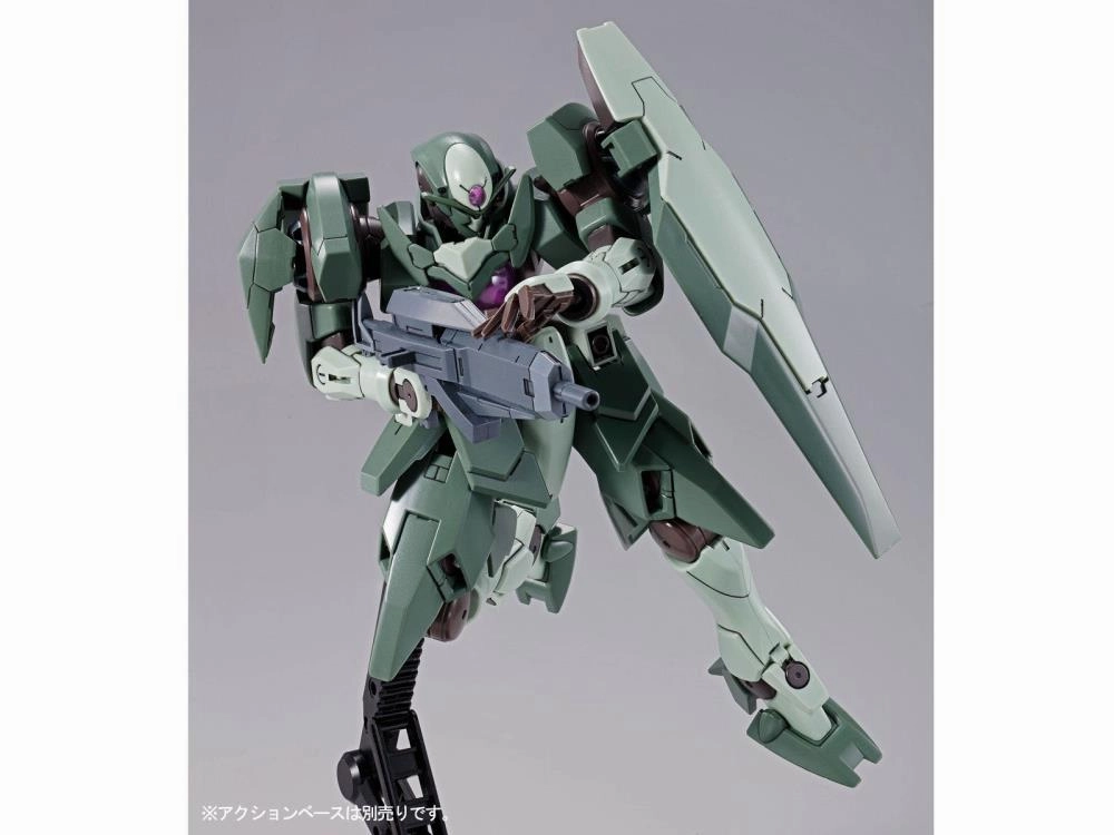 Gundam 1/144 HG 00 A Wakening of the Trailblazer GN-803T GN-XIV (4) [Mass Production Type] Model Kit Exclusive