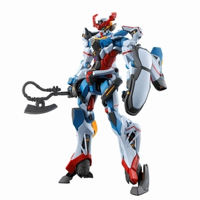 Gundam 1/144 HG GQX #01 Gundam GQuuuuuuX #01 gMS- GQuuuuuuX Model Kit