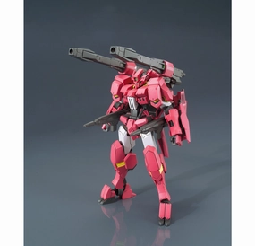 Gundam 1/144 HG IBO #028 ASW-G-64 Gundam Flauros (Ryusei-Go) Model Kit