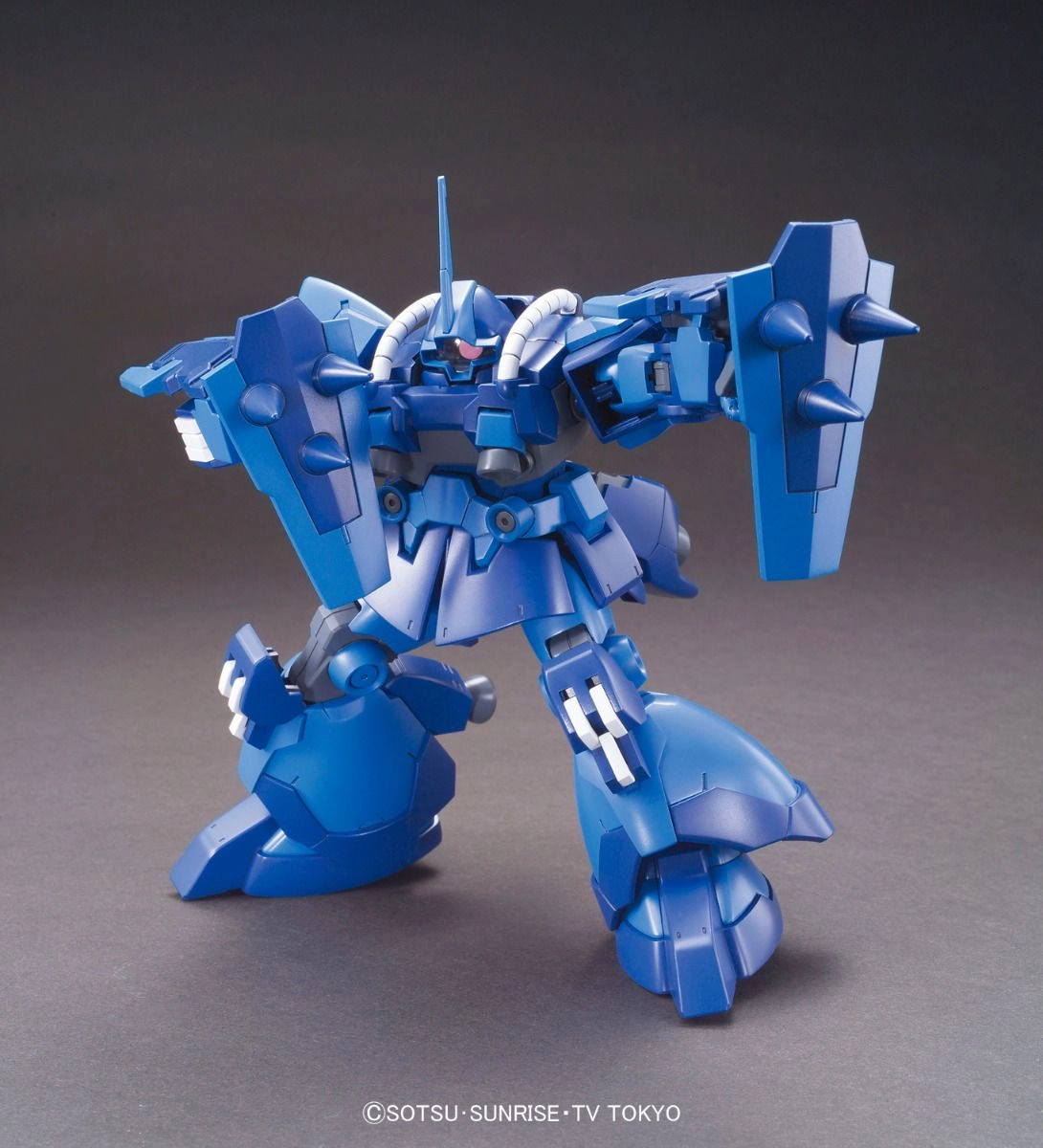 Gundam 1/144 HGBF #039 MS-09R-35 Dom R35 Model Kit