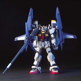 Gundam 1/144 HGUC #035 Zeta Gundam FXA-05D/RX-178 Super Gundam Model Kit