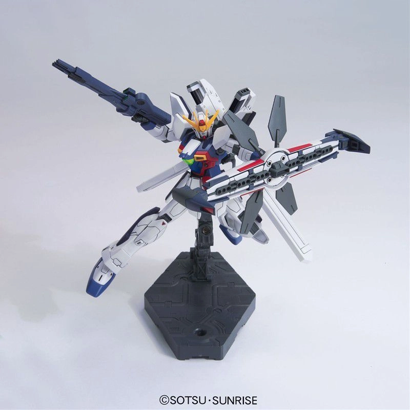Gundam 1/144 HGUC #118 HGAW After War GX-9900-DV Gundam X Divider Model Kit