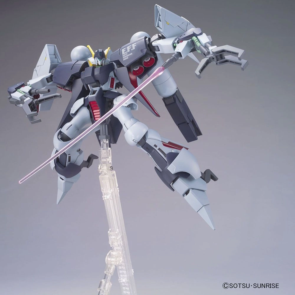 Gundam 1/144 HGUC #147 Gundam Unicorn RX-160S Byarlant Custom Model Kit