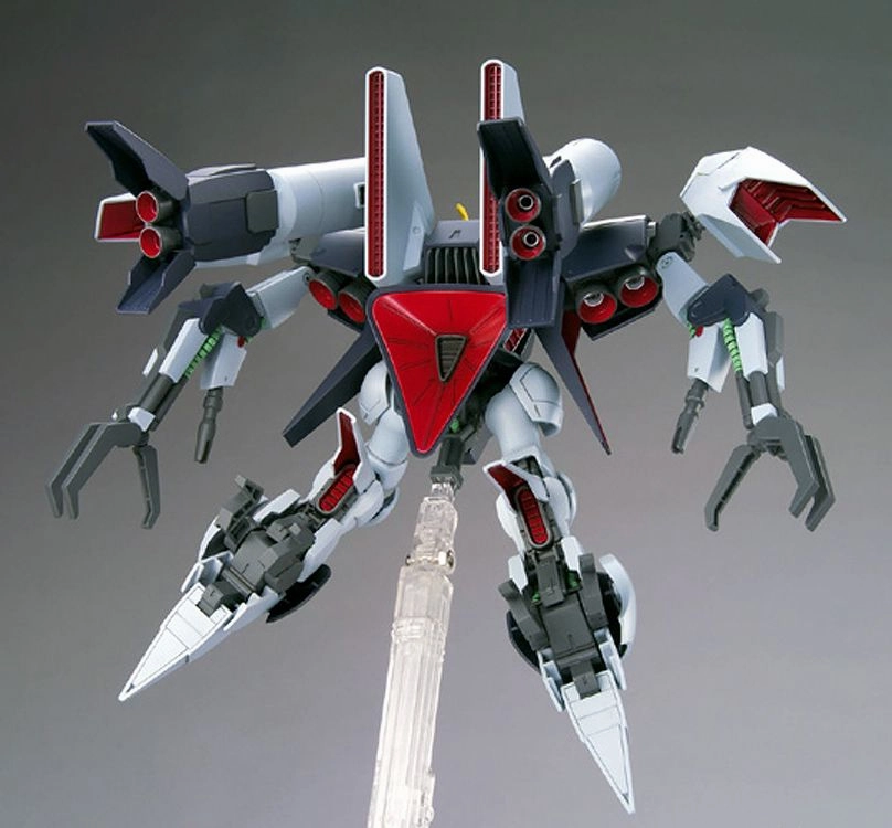 Gundam 1/144 HGUC #147 Gundam Unicorn RX-160S Byarlant Custom Model Kit