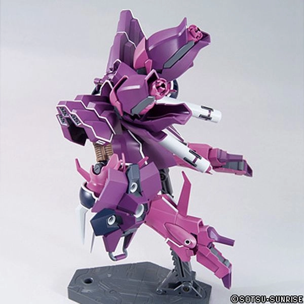 Gundam 1/144 HGUC #149 Gundam Unicorn YAMS-132 Rozen Zulu Model Kit