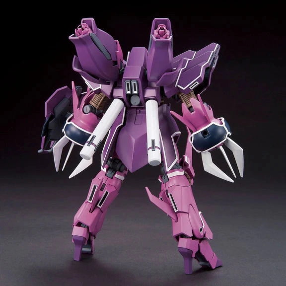 Gundam 1/144 HGUC #149 Gundam Unicorn YAMS-132 Rozen Zulu Model Kit