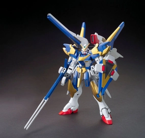 Gundam 1/144 HGUC #189 Victory Gundam LM314V23/24 Victory Two Assault-Buster Gundam Model Kit