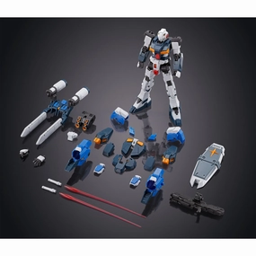 Gundam 1/144 HGUC Battlefield Record U.C. RX-81ST G-Line Standard Armor Model Kit Exclusive