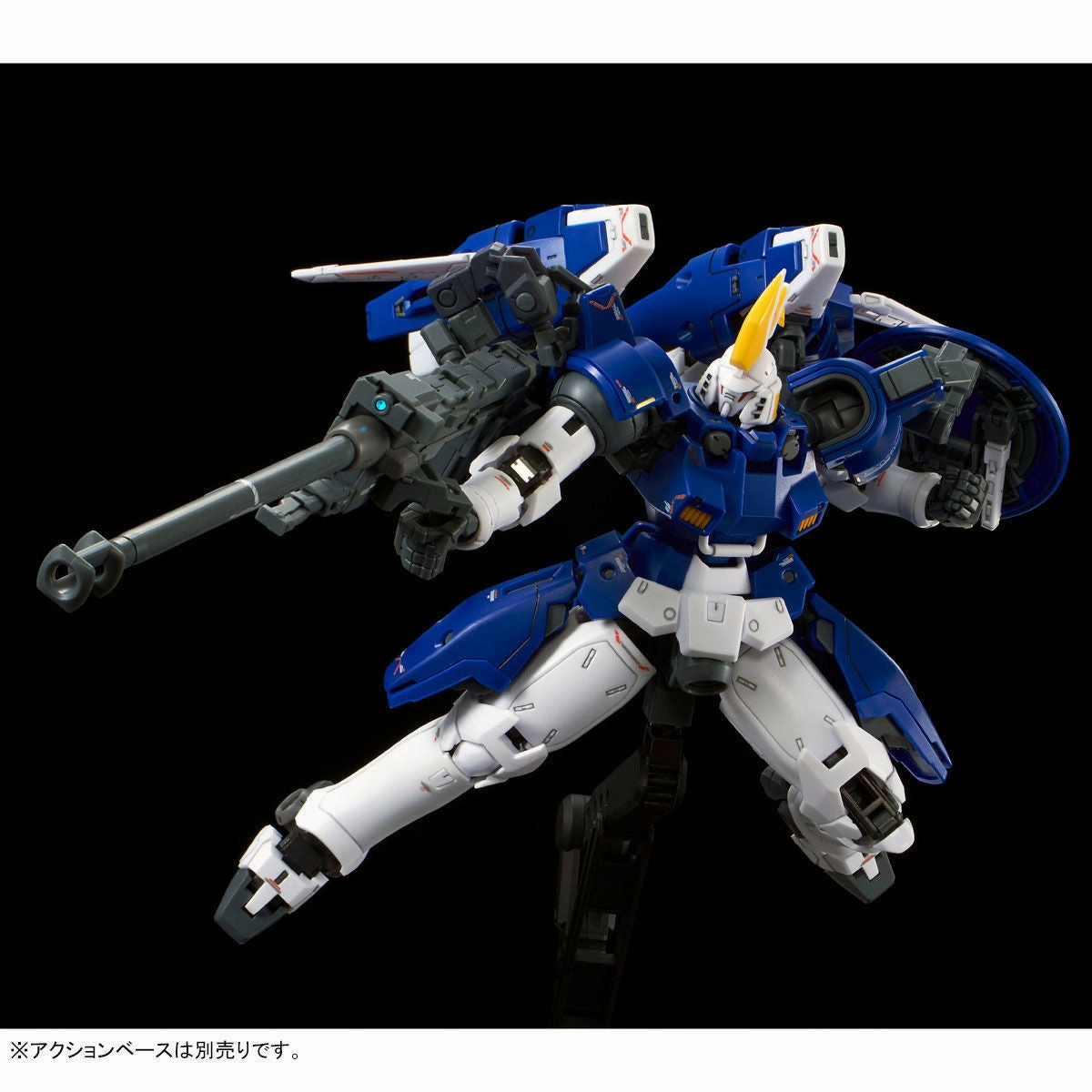 Gundam 1/144 RG OZ-00MS2 Tallgeese II Bandai Shop Model Kit Exclusive