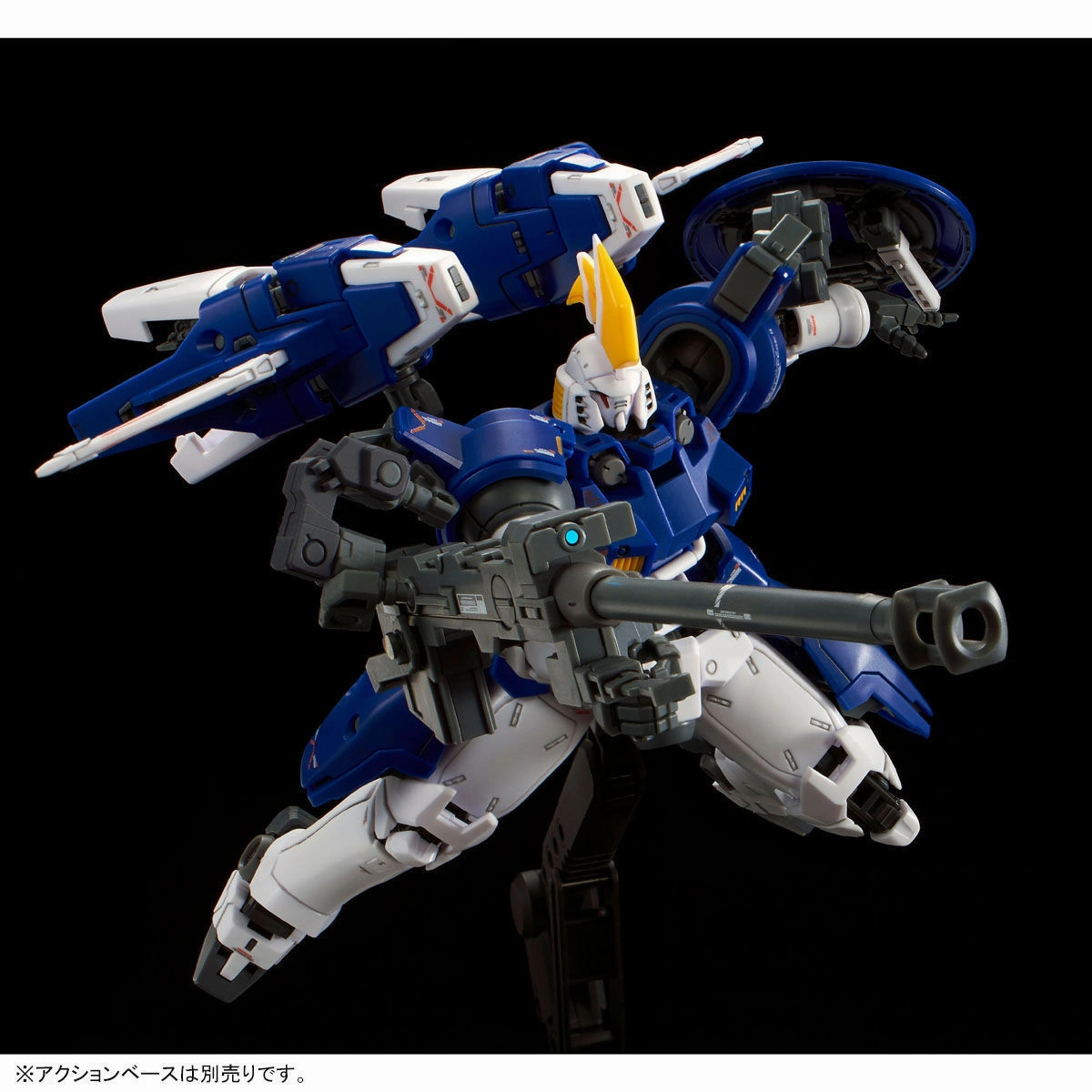 Gundam 1/144 RG OZ-00MS2 Tallgeese II Bandai Shop Model Kit Exclusive