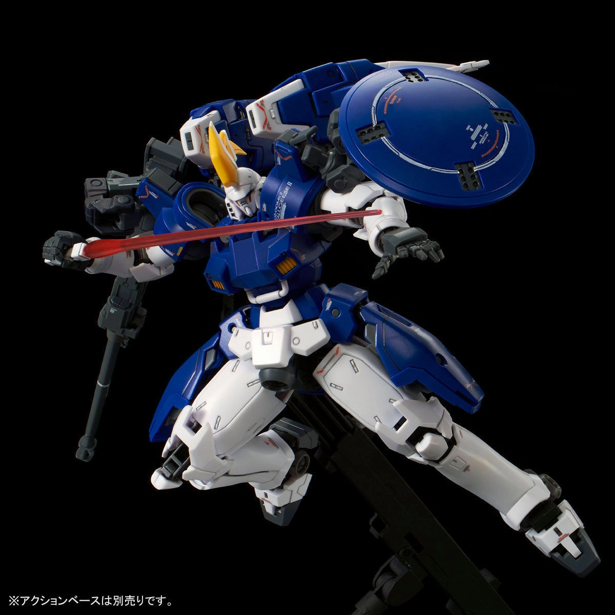 Gundam 1/144 RG OZ-00MS2 Tallgeese II Bandai Shop Model Kit Exclusive
