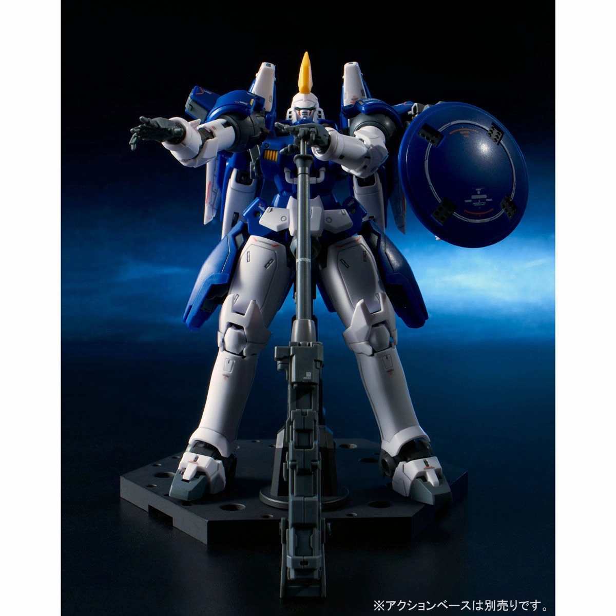 Gundam 1/144 RG OZ-00MS2 Tallgeese II Bandai Shop Model Kit Exclusive