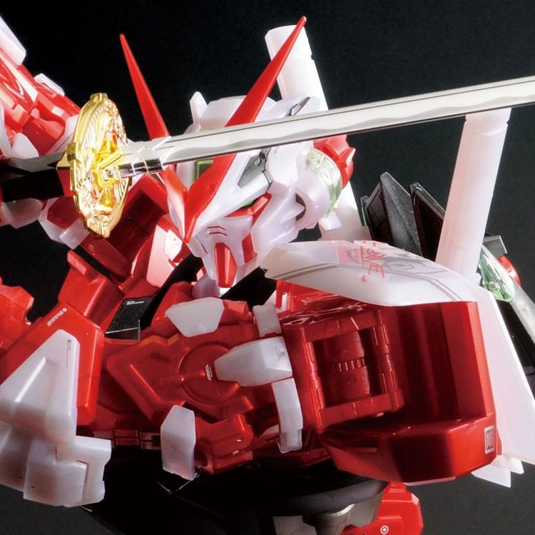 Gundam 1/60 PG Seed Astray MBF-P02 Astray Red Frame (Metallic/Pearl) Model Kit
