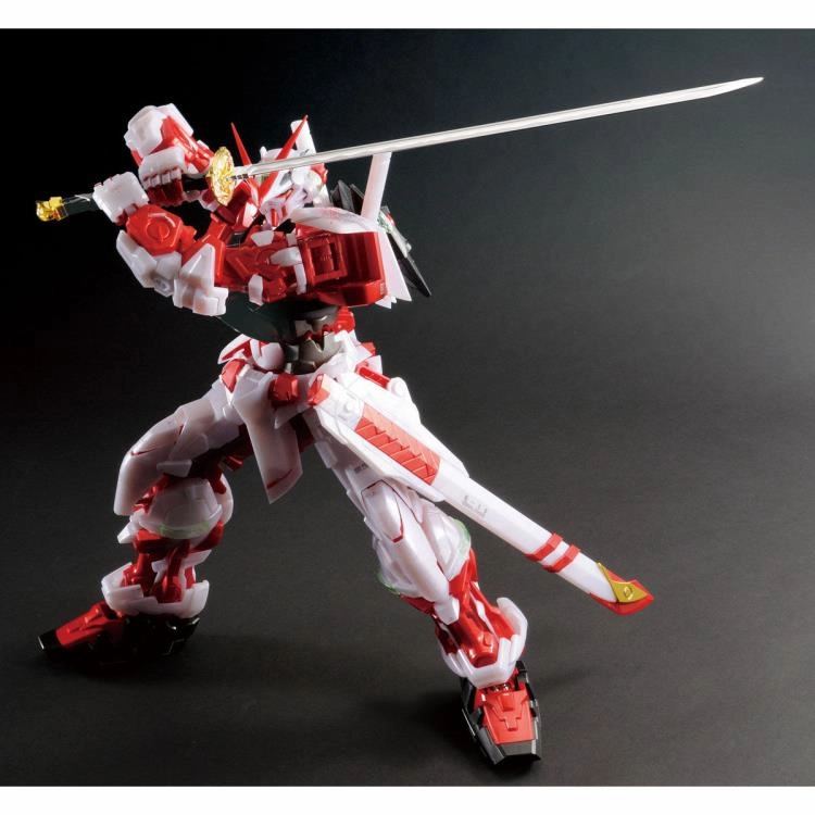 Gundam 1/60 PG Seed Astray MBF-P02 Astray Red Frame (Metallic/Pearl) Model Kit
