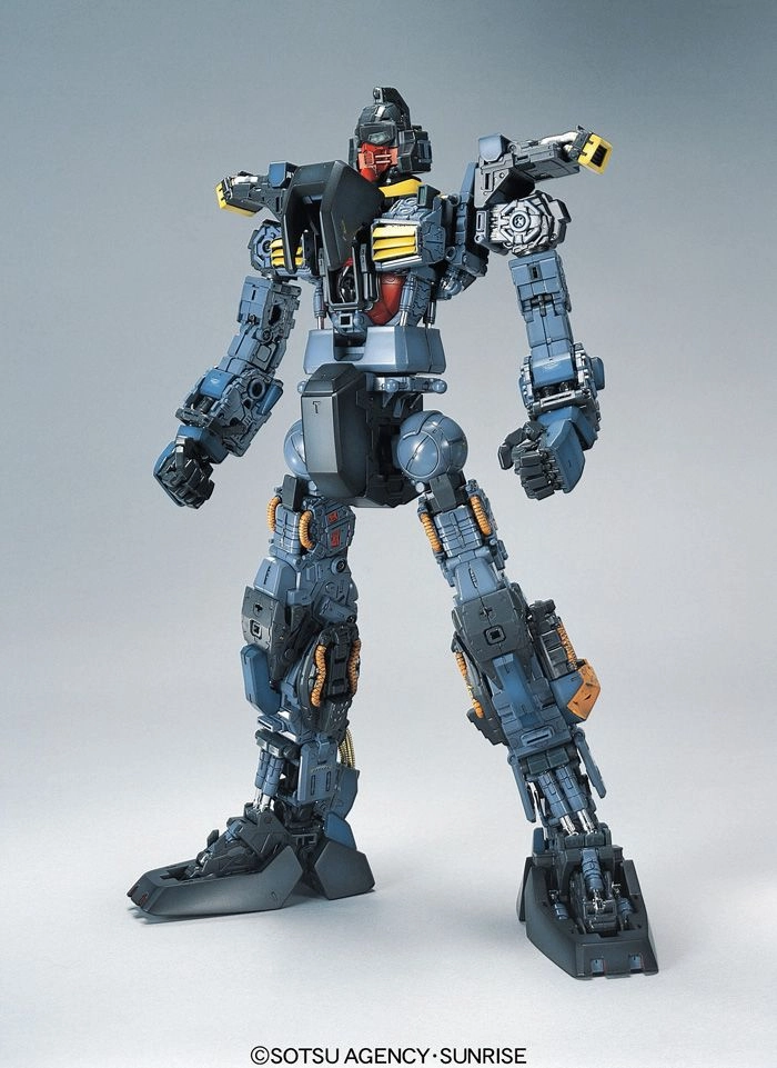 Gundam 1/60 PG Zeta Gundam RX-178 Gundam Mk-II (Titans) Model Kit