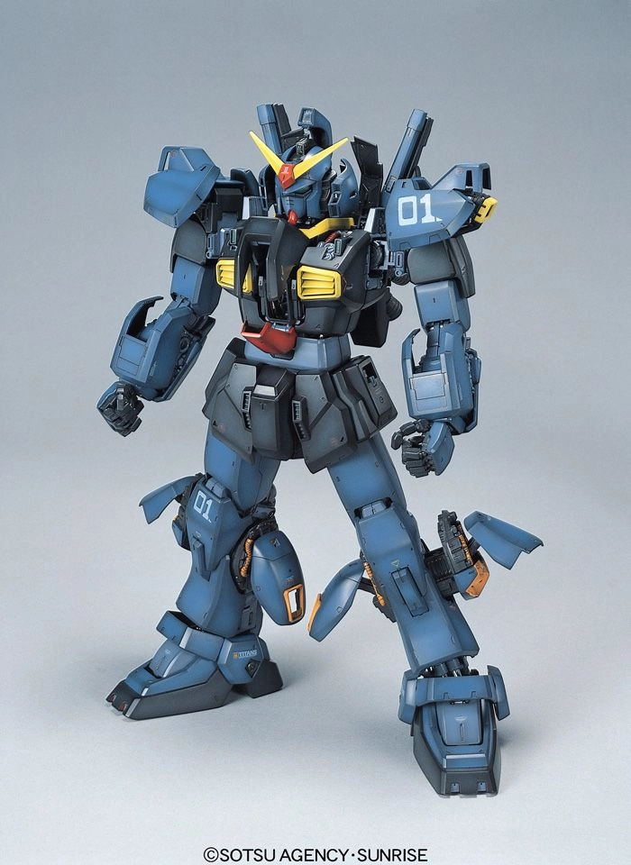 Gundam 1/60 PG Zeta Gundam RX-178 Gundam Mk-II (Titans) Model Kit