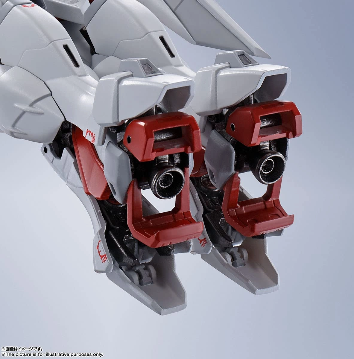 Gundam - Metal Robot Spirits - "New Mobile Report Gundam Wing" Gundam Wing