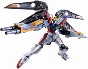 Gundam - Metal Robot Spirits - "New Mobile Report Gundam Wing" Gundam Wing