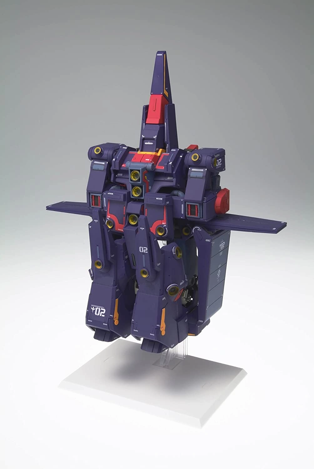 Gundam Fix Figuration Metal Composite Psyco Gundam MK- Neo Zeon Edition Action Figure