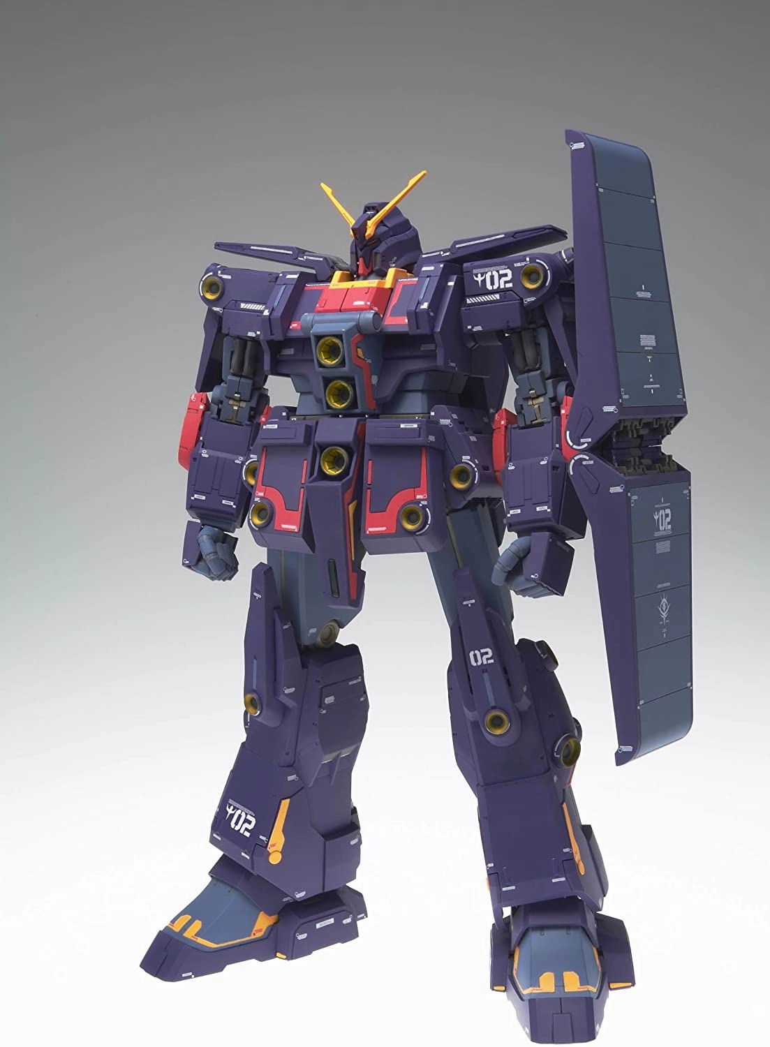 Gundam Fix Figuration Metal Composite Psyco Gundam MK- Neo Zeon Edition Action Figure