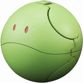 Gundam HG #01 Haropla Haro Basic Green Model Kit
