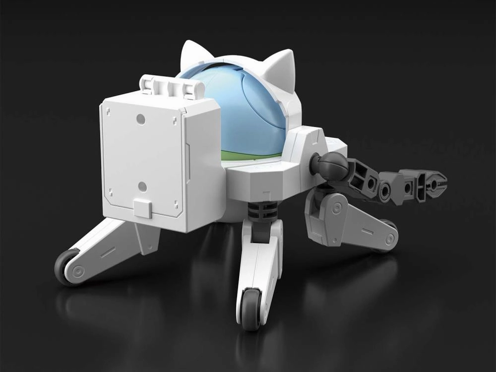 Gundam HG #14 Haropla Harofitter Model Kit