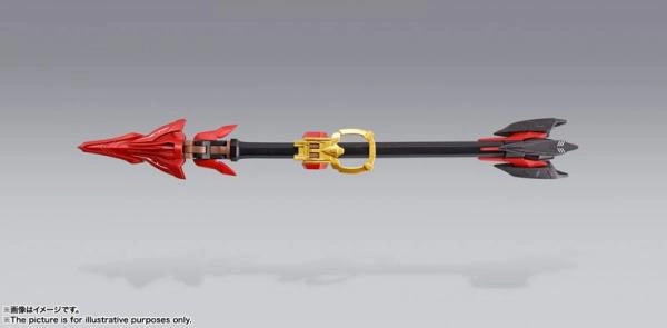 Gundam Metal Build - Gundam Astray Gold Frame Amatsu Mina (Princess Of The Sky Ver.) "Mobile Suit Gundam Seed Astray"