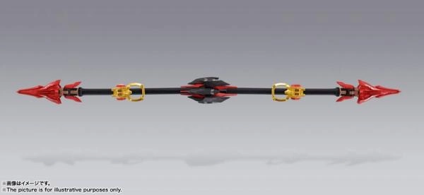 Gundam Metal Build - Gundam Astray Gold Frame Amatsu Mina (Princess Of The Sky Ver.) "Mobile Suit Gundam Seed Astray"