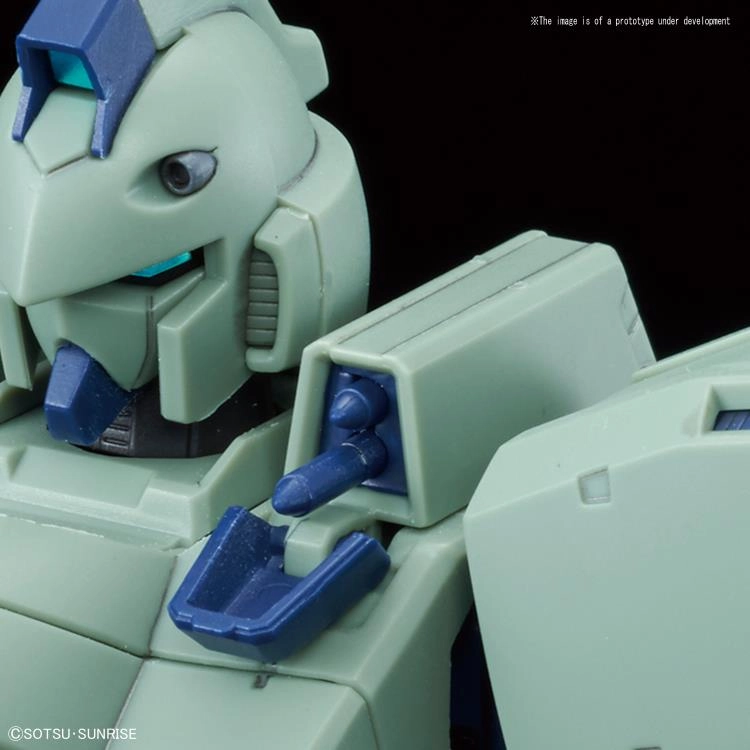Gundam RE/100 #011 LM111E02 Gun EZ Victory Gundam Model Kit