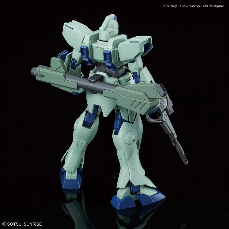Gundam RE/100 #011 LM111E02 Gun EZ Victory Gundam Model Kit