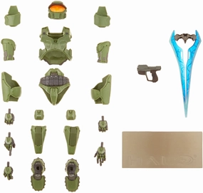 Halo Mark V Armor For Master Chief 1/10 Scale ArtFX  Statue SV130 Kotobukiya