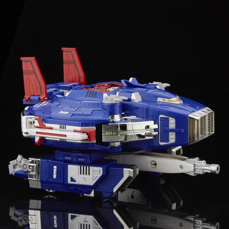 Hasbro 1/144 Lightning Collection Power Rangers in Space Zord Ascension Project Astro Megazord Action Figure MZ-0602