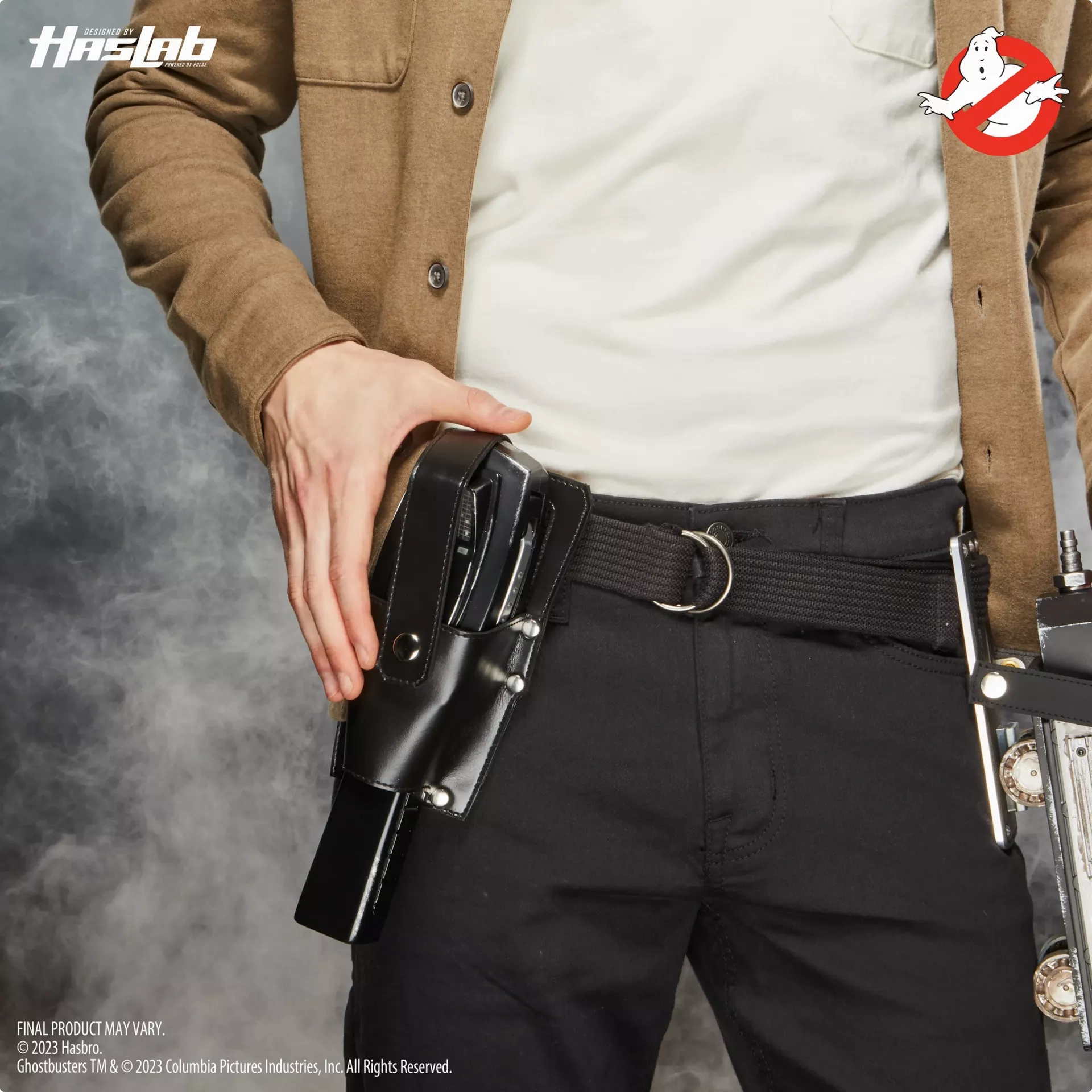 Hasbro Ghostbusters Plasma Series Two in the Box! Ghost Trap and P.K.E. Meter Haslab Exclusive Prop Replica