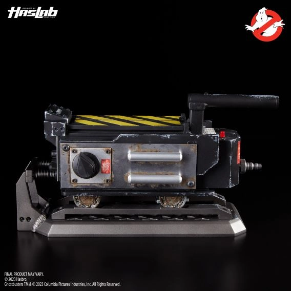 Hasbro Ghostbusters Plasma Series Two in the Box! Ghost Trap and P.K.E. Meter Haslab Exclusive Prop Replica