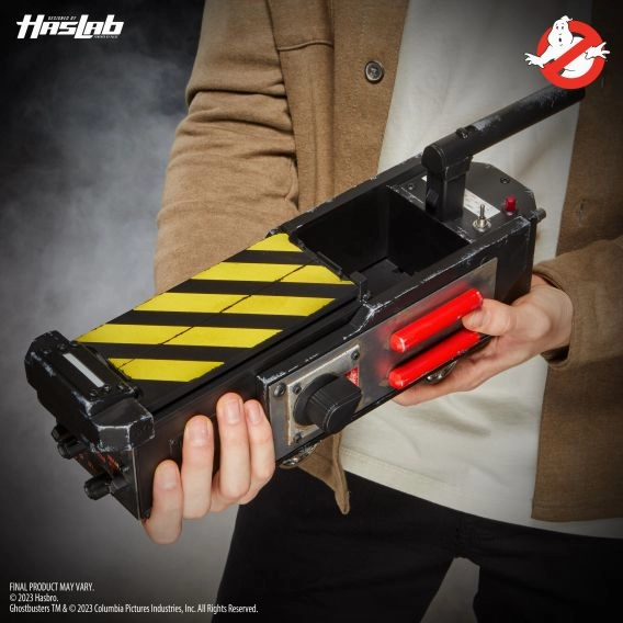 Hasbro Ghostbusters Plasma Series Two in the Box! Ghost Trap and P.K.E. Meter Haslab Exclusive Prop Replica