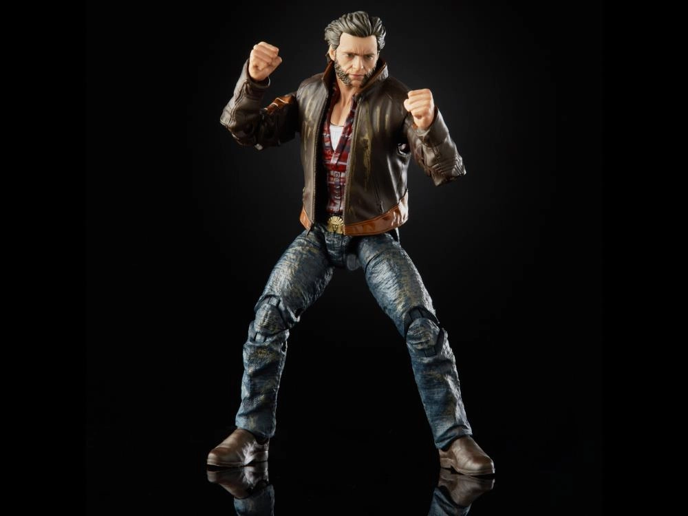 Hasbro Marvel Legends Movie Wolverine Action Figure